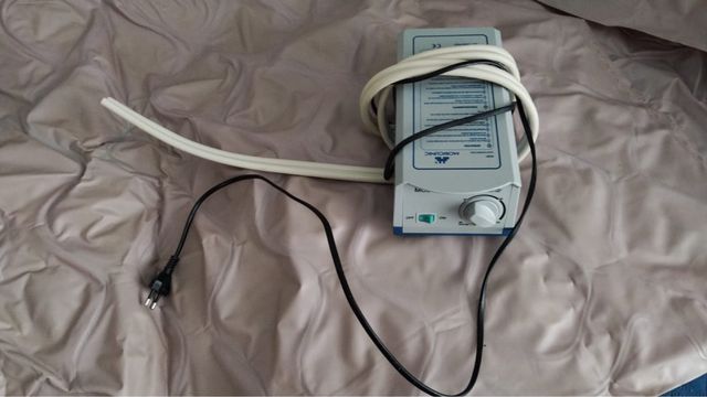 Colchón Antiescaras Hinchable