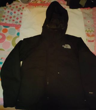 Chaqueta The North Face Talla L Negra.