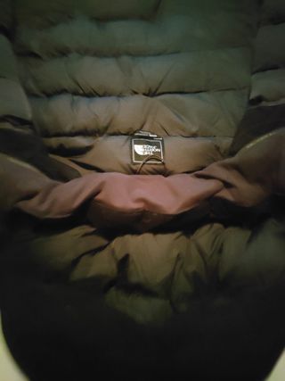 Chaqueta The North Face Talla L Negra.