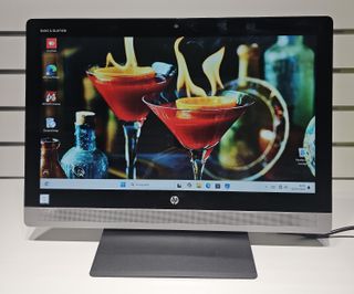 Pantalla para la cocina táctil HP Elite One 800 i5
