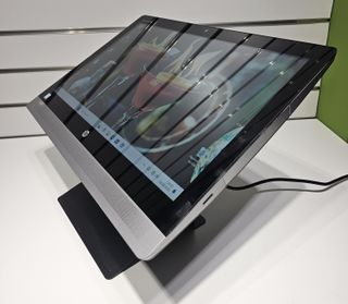 Pantalla para la cocina táctil HP Elite One 800 i5