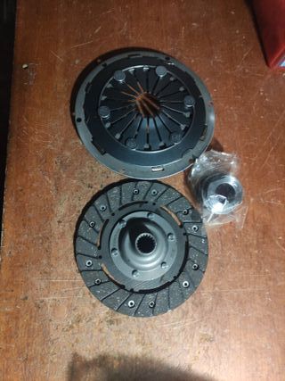 Kit Embrague Citroen 2CV Dyane 6