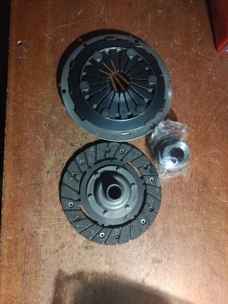 Kit Embrague Citroen 2CV Dyane 6