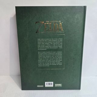 3 libros de la saga The Legend of Zelda