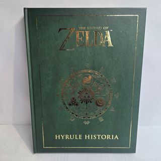 3 libros de la saga The Legend of Zelda