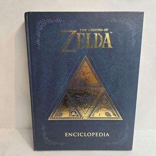 3 libros de la saga The Legend of Zelda