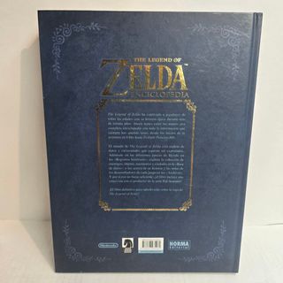 3 libros de la saga The Legend of Zelda