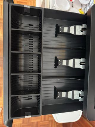 Caja Registradora Casio SE-G1