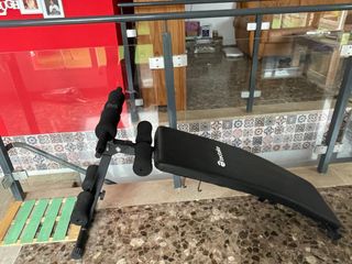 Banco abdominales Tectake