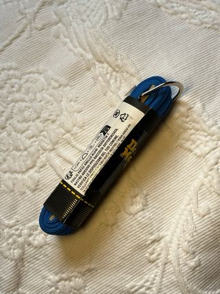 Cordones Dr Martens Azules