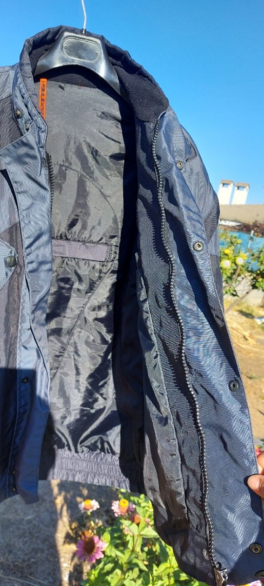 Chaqueta Moto Kawasaki Talla XL