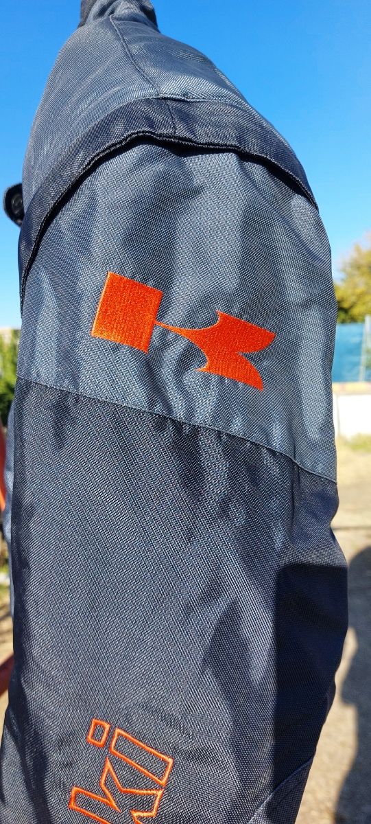 Chaqueta Moto Kawasaki Talla XL