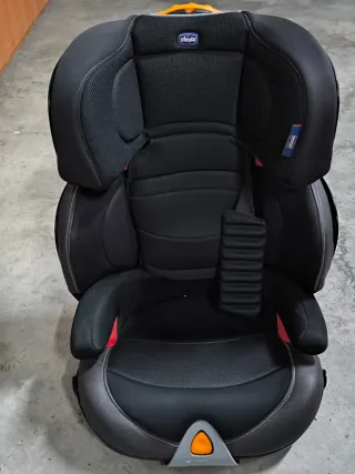 Silla coche Chicco Grupo 1/2/3