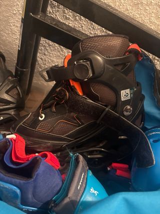 Patines en línea Oxelo niño talla 32-35