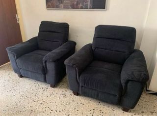 Poltrone elettriche Tresill Tres