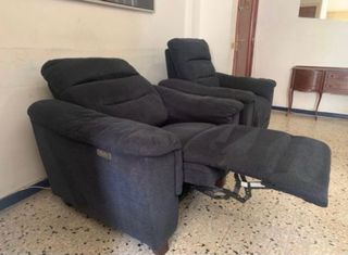 Poltrone elettriche Tresill Tres