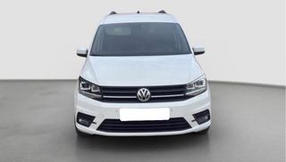 Volkswagen Caddy 2016