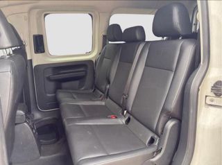 Volkswagen Caddy 2016