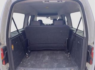 Volkswagen Caddy 2016