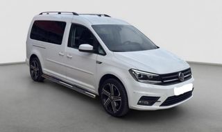 Volkswagen Caddy 2016