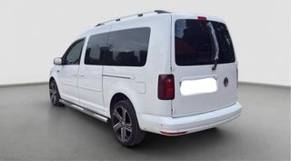Volkswagen Caddy 2016