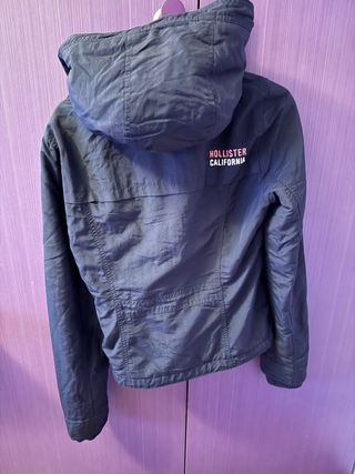 Chaqueta Hollister Talla S