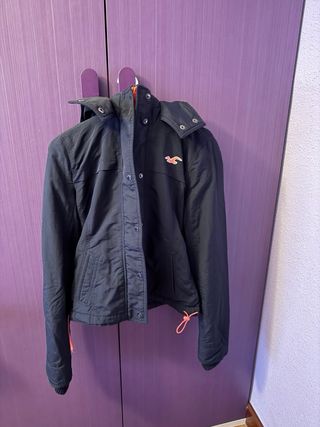 Chaqueta Hollister Talla S