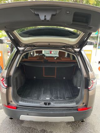 Land Rover Discovery Sport 2016