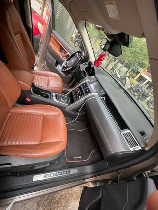 Land Rover Discovery Sport 2016