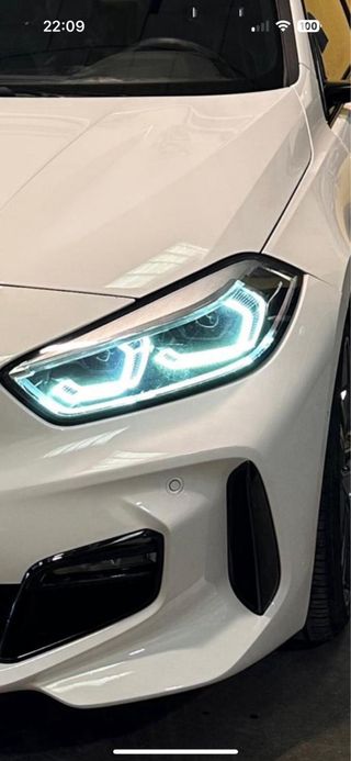 BMW Serie 1 2021