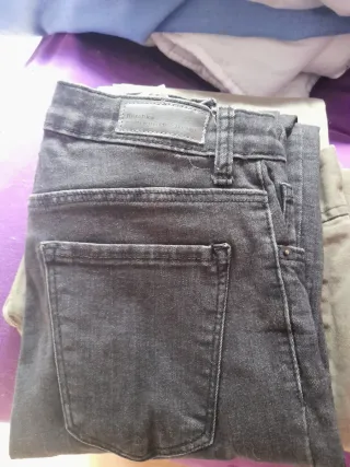 8 pares de Pantalones 