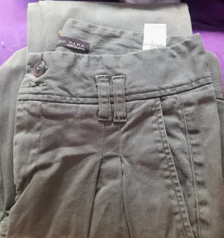 8 pares de Pantalones 