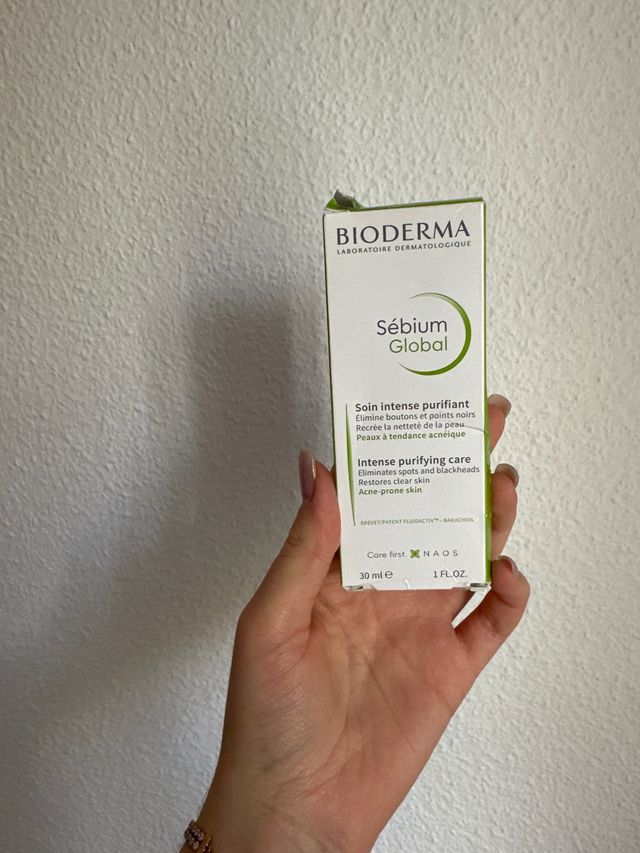 Bioderma Sébium Global Crema 30 ml