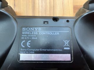 Mando PS3 SixAxis Sony original NO ENVIO