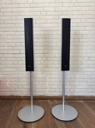 Altavoces Sony Columna