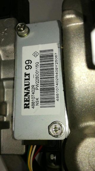 Renault 247669 488107402r columna direccion megane