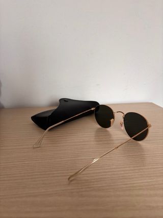 Gafas Ray-Ban Round Metal RB3447 Polarizadas 