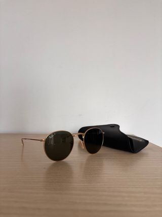 Gafas Ray-Ban Round Metal RB3447 Polarizadas 