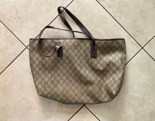 Borsa Gucci Shopping Bag vintage