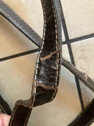 Borsa Gucci Shopping Bag vintage