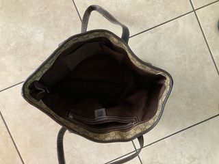 Borsa Gucci Shopping Bag vintage