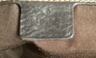 Borsa Gucci Shopping Bag vintage