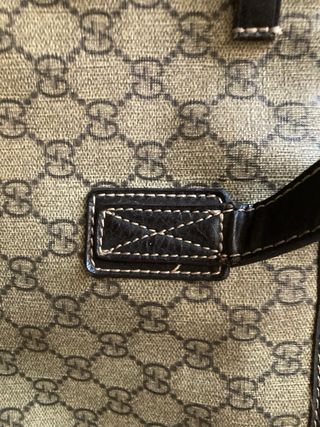 Borsa Gucci Shopping Bag vintage
