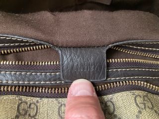 Borsa Gucci Shopping Bag vintage