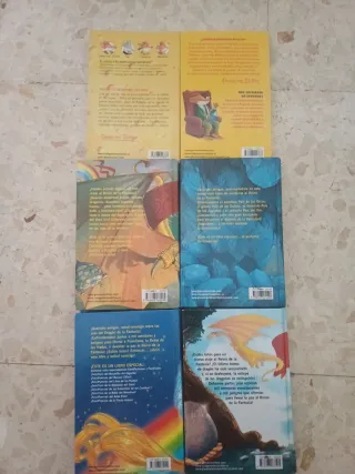 Lote de libros LEER DESCRIPCIÓN