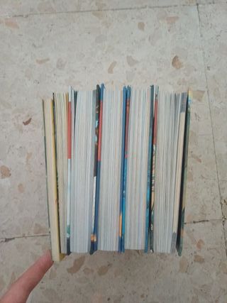 Lote de libros LEER DESCRIPCIÓN