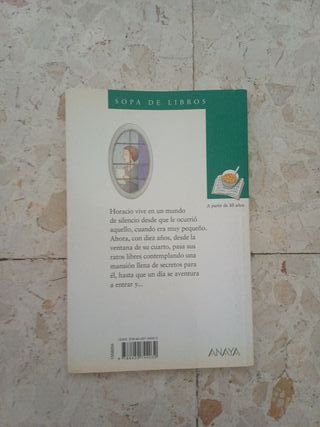 Lote de libros LEER DESCRIPCIÓN