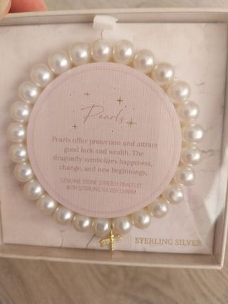 Pulsera Olivia & Jackson dorada
