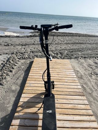 Patinete SmartGyro K2 Pro