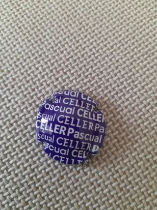 Chapa Cava Celler Pascual